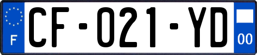 CF-021-YD