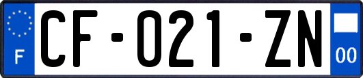 CF-021-ZN