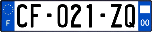 CF-021-ZQ