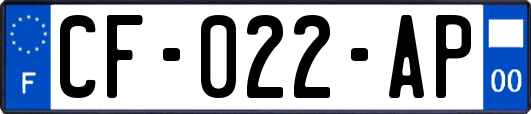 CF-022-AP