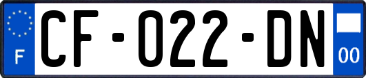 CF-022-DN