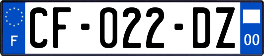 CF-022-DZ