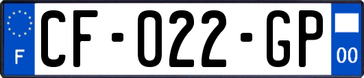 CF-022-GP