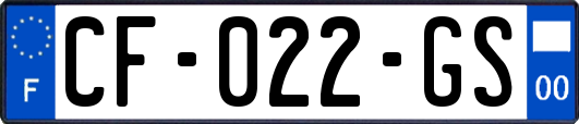 CF-022-GS