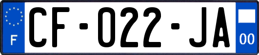 CF-022-JA