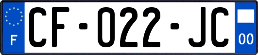 CF-022-JC