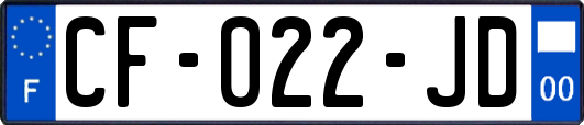 CF-022-JD