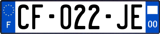 CF-022-JE