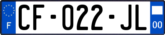 CF-022-JL