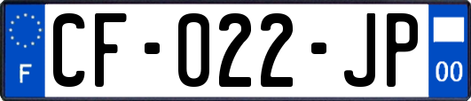 CF-022-JP