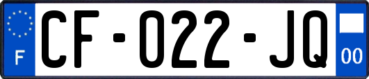 CF-022-JQ