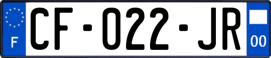 CF-022-JR