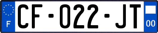 CF-022-JT