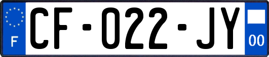 CF-022-JY