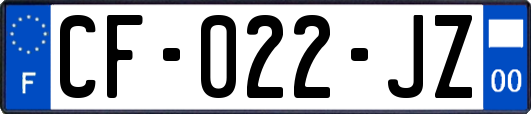 CF-022-JZ