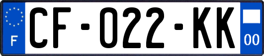 CF-022-KK