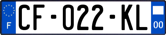 CF-022-KL