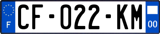 CF-022-KM