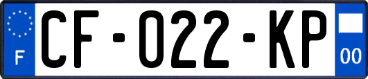 CF-022-KP