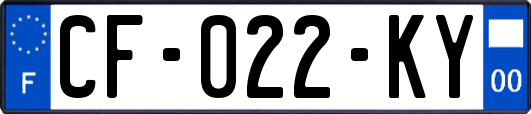 CF-022-KY