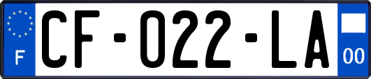 CF-022-LA