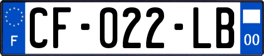 CF-022-LB