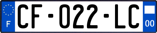 CF-022-LC