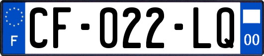 CF-022-LQ