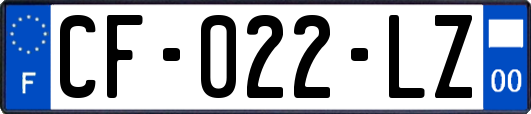 CF-022-LZ