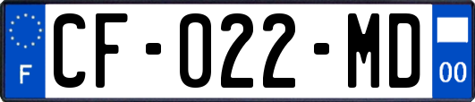 CF-022-MD