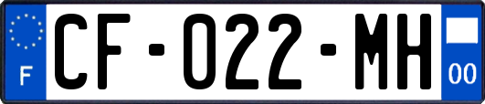 CF-022-MH