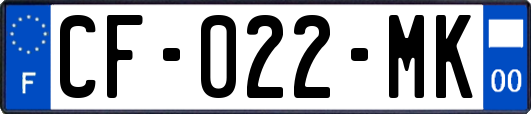 CF-022-MK