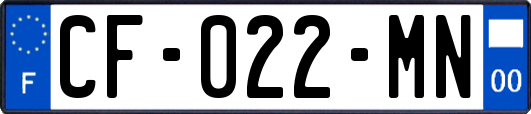 CF-022-MN