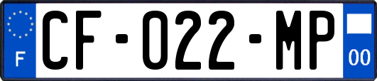 CF-022-MP