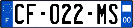 CF-022-MS