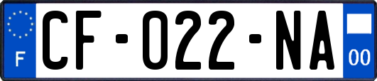 CF-022-NA