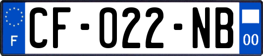 CF-022-NB