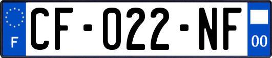 CF-022-NF