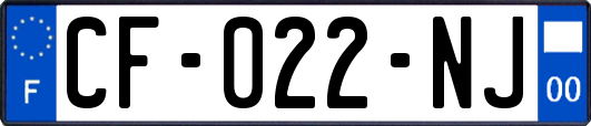CF-022-NJ
