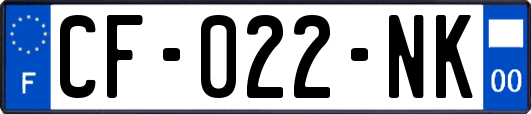 CF-022-NK