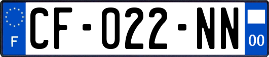 CF-022-NN