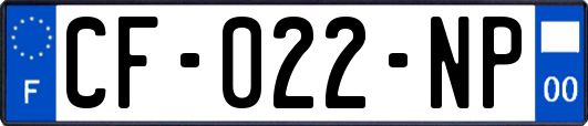 CF-022-NP