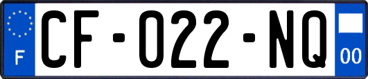 CF-022-NQ