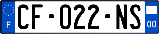 CF-022-NS