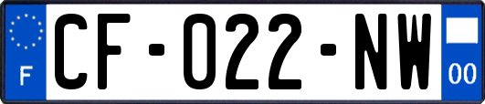 CF-022-NW