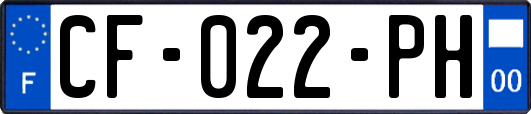 CF-022-PH