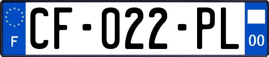 CF-022-PL