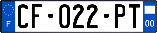 CF-022-PT