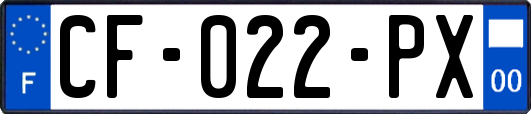 CF-022-PX
