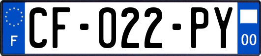 CF-022-PY